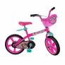 Bicicleta Aro 14 com Rodinhas - LOL Surprise - Bandeirante