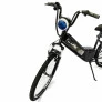 Bicicleta Elétrica - Aro 24 - Duos Confort - 800W Lithium - Preto - Duos Bike