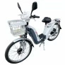 Bicicleta Elétrica - Duos E-MAXX - 500w - Branca - Duos Bikes