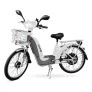 Bicicleta Elétrica - Duos E-Maxx 800w - Branca - Duos Bikes
