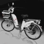 Bicicleta Elétrica - Duos E-Maxx 800w - Branca - Duos Bikes