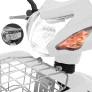 Bicicleta Elétrica - Duos E-Maxx 800w - Branca - Duos Bikes