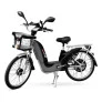 Bicicleta Elétrica - Duos E-Maxx 800w - Preta - Duos Bikes