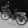 Bicicleta Elétrica - Duos E-Maxx 800w - Preta - Duos Bikes