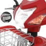 Bicicleta Elétrica - Duos E-Maxx 800w - Vermelha - Duos Bikes