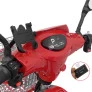 Bicicleta Elétrica - E-Maxx 800w - Vermelha - Duos Bikes