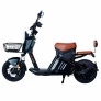 Scooter Elétrica - E-Trek 1000w - Preta - Duos Bikes
