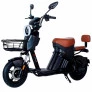 Scooter Elétrica - E-Trek 1000w - Preta - Duos Bikes