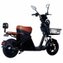Scooter Elétrica - E-Trek 1000w - Preta - Duos Bikes