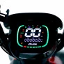 Scooter Elétrica - E-Trek 1000w - Preta - Duos Bikes