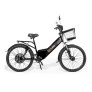 Bicicleta Elétrica - New Full 800w - Preta - Duos Bikes