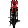 Bicicleta Elétrica - New Full 800w Lithium - Vermelha - Duos Bikes