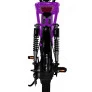 Bicicleta Elétrica - New Full 800w Lithium - Violeta - Duos Bikes