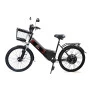 Bicicleta Elétrica - New Street 800w - Preta - Plug and Move 1