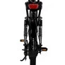 Bicicleta Elétrica - New Street Plus 800w - Preta - Plug and Move