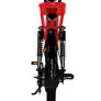 Bicicleta Elétrica - New Street Plus 800w - Vermelha - Plug and Move