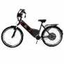 Bicicleta Elétrica - Street PAM - 800w 48v Lithium - Preta - Plug and Move