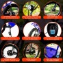 Bicicleta Elétrica - Street Plus PAM - Cestinha - 800w Lithium - Azul - Plug and Move