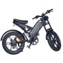 Bicicleta Elétrica - Ventane Style B3 750w Lithium - Preta - Moto Chefe