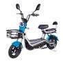 Bicicleta Elétrica - Super Sport Easy PAM - 500w - Azul - Plug and Move