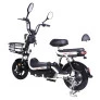 Bicicleta Elétrica - Super Sport Easy PAM - 500w - Branca - Plug and Move