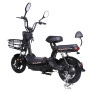 Bicicleta Elétrica - Super Sport Easy PAM - 500w - Preta - Plug and Move