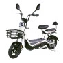 Bicicleta Elétrica - Super Sport Easy PAM - 500w Lithium - Branca - Plug and Move