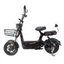 Bicicleta Elétrica - Super Sport Easy PAM - 500w Lithium - Preta - Plug and Move
