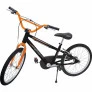 Bicicleta Infantil - Aro 20 - Apollo - Laranja e Preto - Nathor