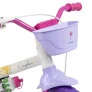 Bicicleta Infantil com Rodinhas - Aro 12 - Cecizinha - Caloi