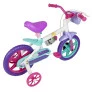Bicicleta Infantil com Rodinhas - Aro 12 - Cecizinha - Caloi
