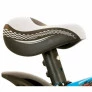 Bicicleta Infantil com Rodinhas - Aro 12 - Selim PU - Veloz - Azul - Nathor