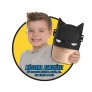 Bicicleta Infantil com Rodinhas - Aro 14 - Batman - Bandeirante