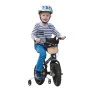 Bicicleta Infantil com Rodinhas - Aro 14 - Batman - Bandeirante