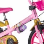 Bicicleta Infantil com Rodinhas - Aro 16 - Princesas Disney - Nathor