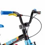 Bicicleta Infantil com Rodinhas - Aro 16 - Tech Boys - Azul - Nathor