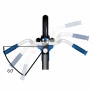 Bicicleta Infantil com Rodinhas - Aro 16 - Tech Boys - Azul - Nathor