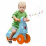 Bicicleta Infantil de Equilíbrio - Baby Bike Banderetta Azul - Bandeirante