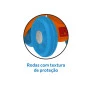 Bicicleta Infantil de Equilíbrio - Baby Bike Pônei - Bandeirante