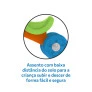 Bicicleta Infantil de Equilíbrio - Baby Bike Pônei - Bandeirante
