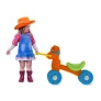 Bicicleta Infantil de Equilíbrio - Baby Bike Pônei - Bandeirante