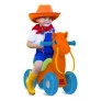 Bicicleta Infantil de Equilíbrio - Baby Bike Pônei - Bandeirante