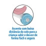 Bicicleta Infantil de Equilíbrio - Baby Bike Unicórnio - Bandeirante