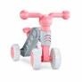 Bicicleta Infantil de Equilíbrio - Toyciclo - Rosa - Roma