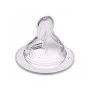 Bico de Mamadeira - Skin Soft - Bico 3 - Fluxo Rápido - 4m - MAM