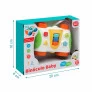 Binóculo Infantil Baby - Luz e Som - Colorido - Guta Guti