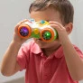 Binóculo Infantil Baby - Luz e Som - Colorido - Guta Guti