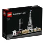 Bloco de Montar - Architecture - Paris - 649 peças - LEGO