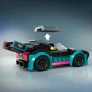 Bloco de Montar - City - Carro de Corrida e Caminhão-Cegonha - 328  peças - LEGO