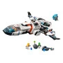 Bloco de Montar - City - Nave espacial galáctica modular - 717  peças - LEGO